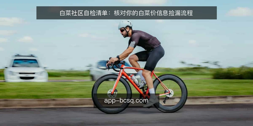 白菜社区自检清单:核对你的白菜价信息捡漏流程 — 明确你的捡漏需求边界 配图