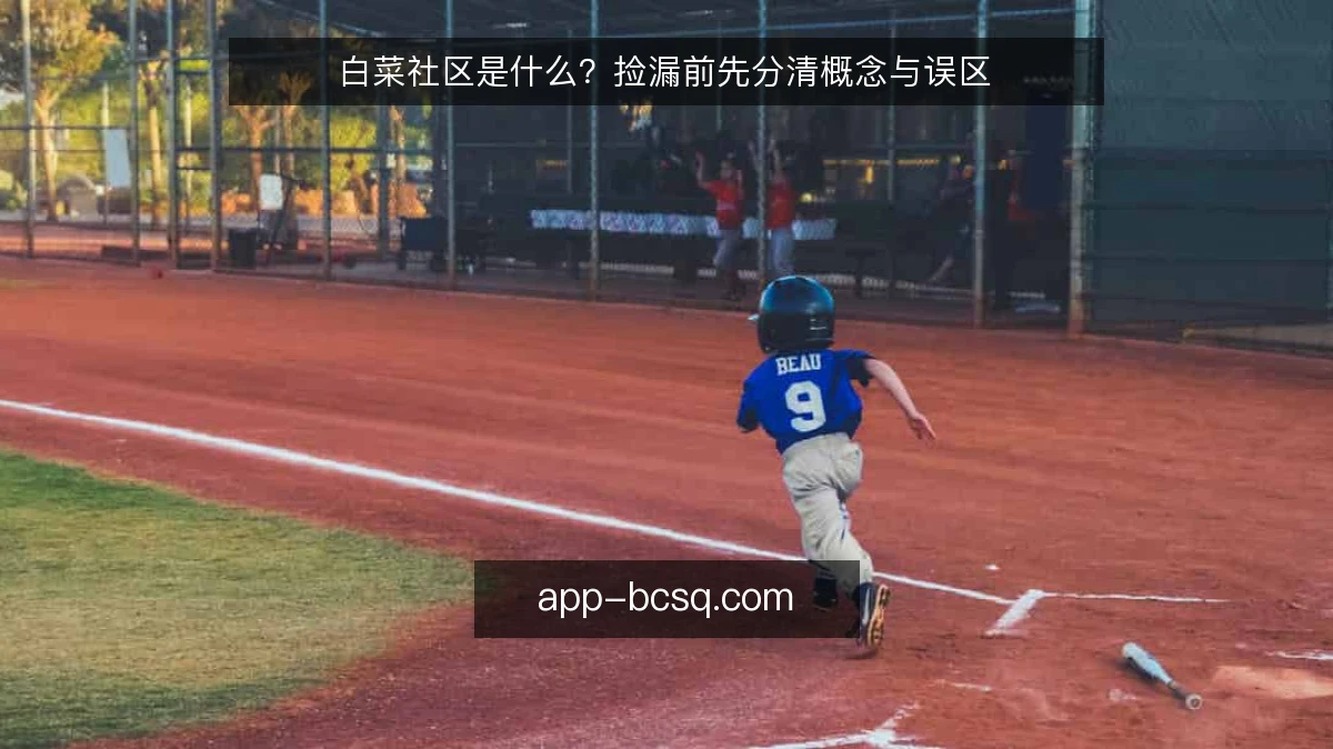 白菜社区是什么？捡漏前先分清概念与误区