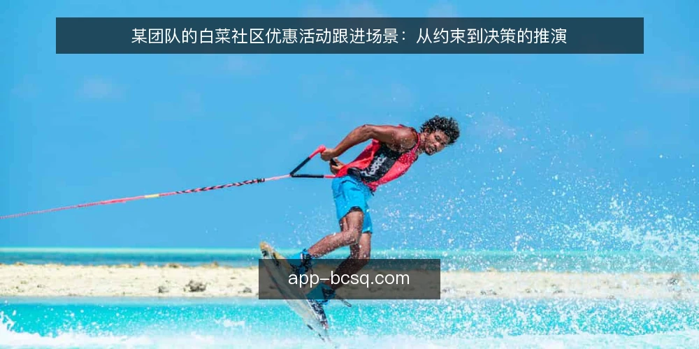 某团队的白菜社区优惠活动跟进场景：从约束到决策的推演 — 场景起点：一条白菜价信息进入视野 配图